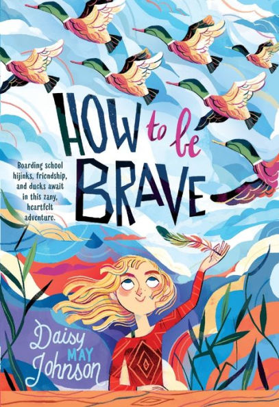 How To Be Brave - 9781250862440