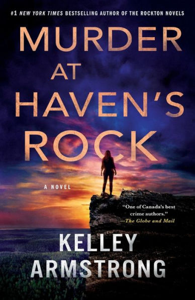 Murder At Haven's Rock: A Novel (Haven's Rock, 1)