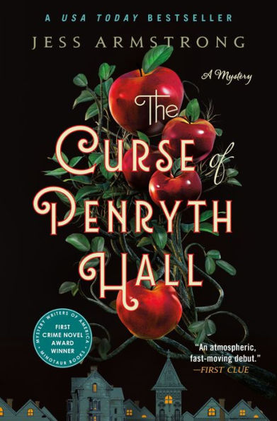 The Curse Of Penryth Hall: A Mystery