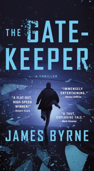The Gatekeeper: A Thriller (A Dez Limerick Novel, 1) - 9781250890030