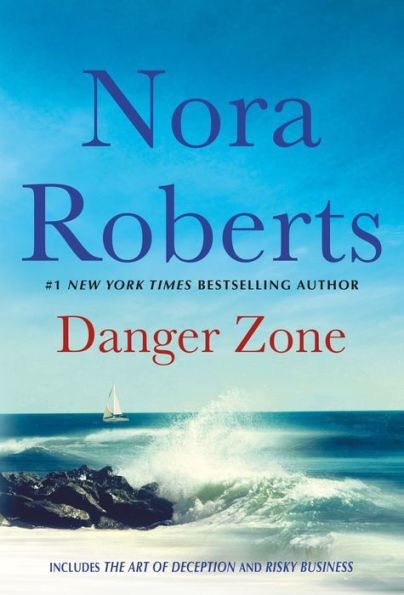 Danger Zone: Art Of Deception And Risky Business: A 2-In-1 Collection