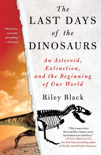 Last Days Of The Dinosaurs