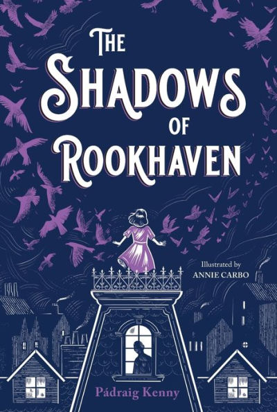 The Shadows of Rookhaven (Rookhaven, 2)
