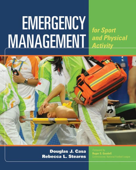 Emergency Management For Sport And Physical Activity