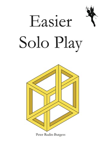 Easy Solo Play (Game Mastery)