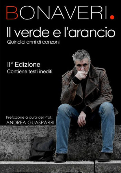 Il Verde E L'Arancio - 15 Anni Di Canzoni (Italian Edition)