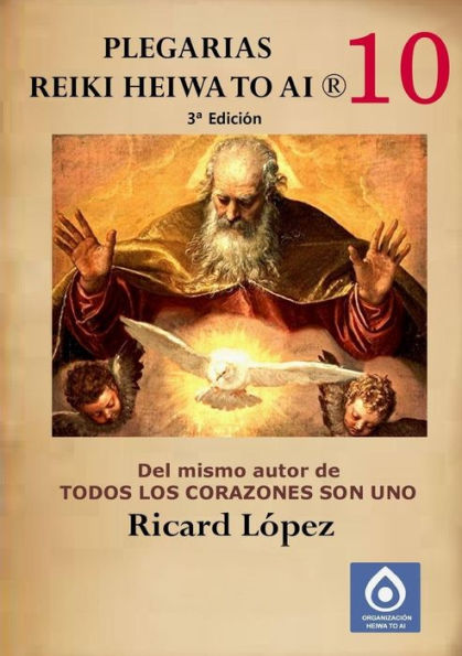 Plegarias Reiki Heiwa To Ai ?(Spanish Edition)