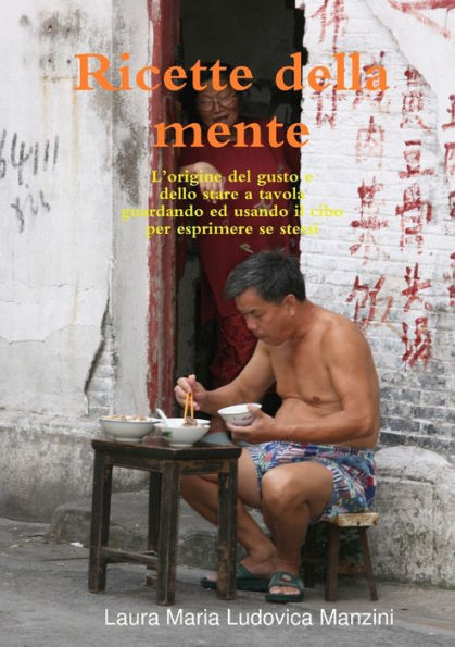 Ricette Della Mente (Italian Edition)