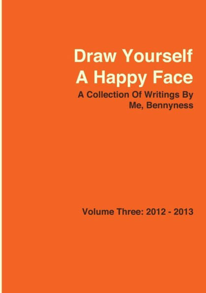 Draw Yourself A Happy Face