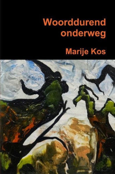 Woorddurend Onderweg (Dutch Edition)