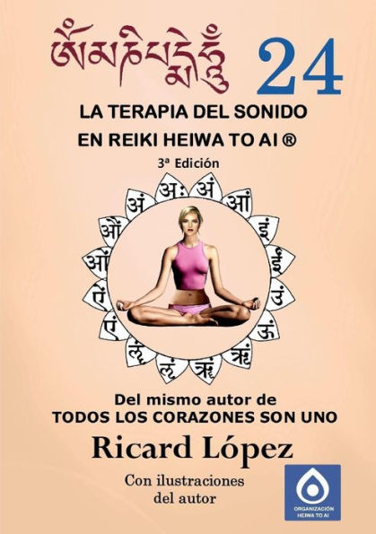 La Terapia Del Sonido En Reiki Heiwa To Ai ?(Spanish Edition)