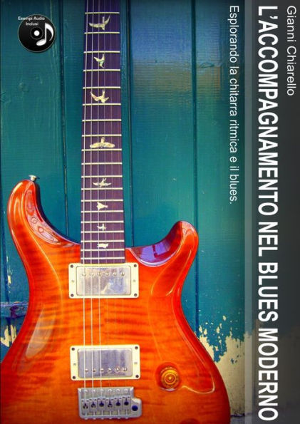 L'Accompagnamento Nel Blues Moderno (Italian Edition)