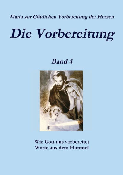 Die Vorbereitung - Band 4 (German Edition)
