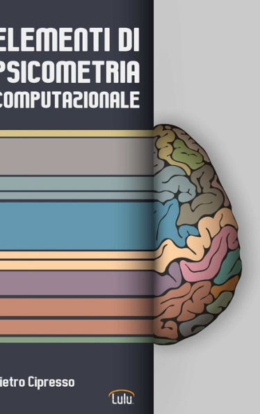 Elementi Di Psicometria Computazionale (English And Italian Edition)