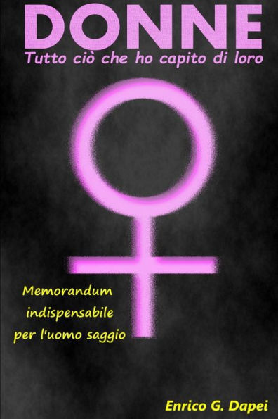 Donne (Italian Edition)