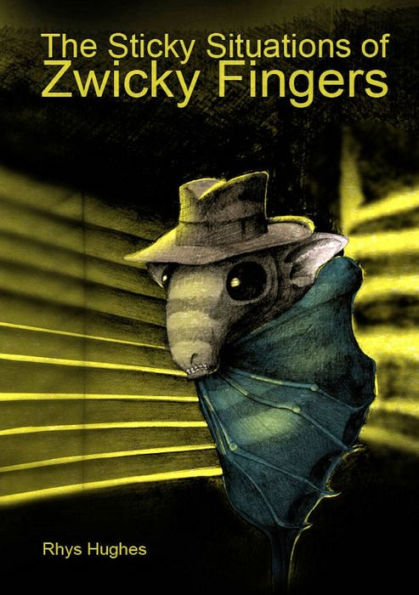 The Sticky Situations Of Zwicky Fingers