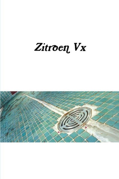 Zitroen Vx (Spanish Edition)