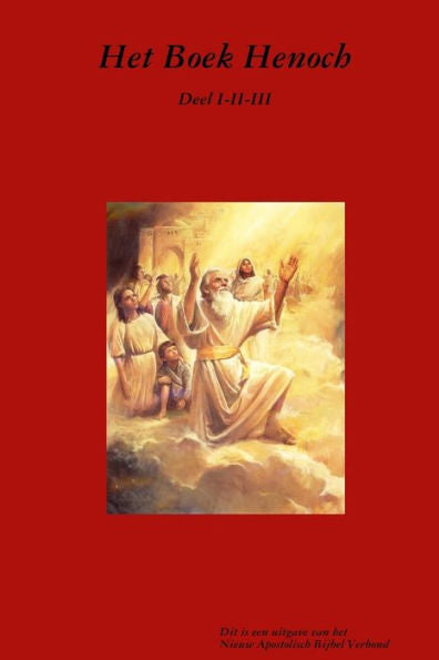 Het Boek Henoch (Dutch Edition)