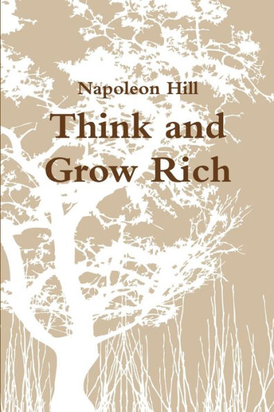 Think And Grow Rich