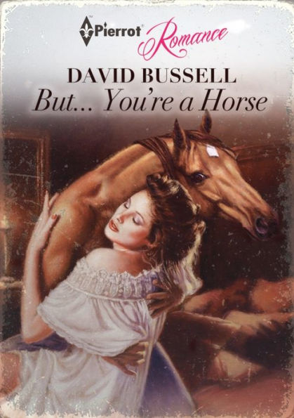 But... You'Re A Horse