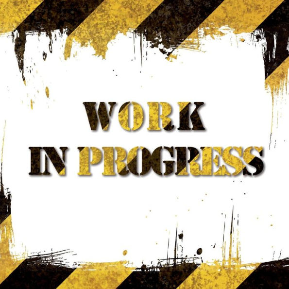 Work In Progress (Italian Edition)