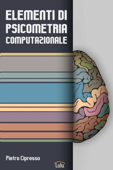 Elementi Di Psicometria Computazionale (Italian Edition)