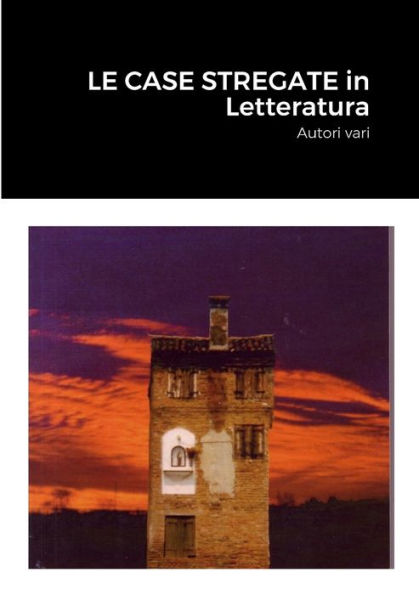Le Case Stregate In Letteratura (Italian Edition)