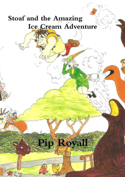 Stoaf And The Amazing Ice Cream Adventure