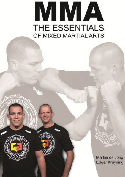 Mma, The Essentials Of Mixed Martial Arts