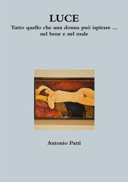 Luce (Italian Edition)