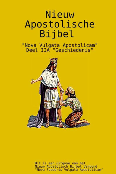 Nieuw Apostolische Bijbel 2A (Dutch Edition)