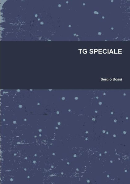 Tg Speciale (Italian Edition)