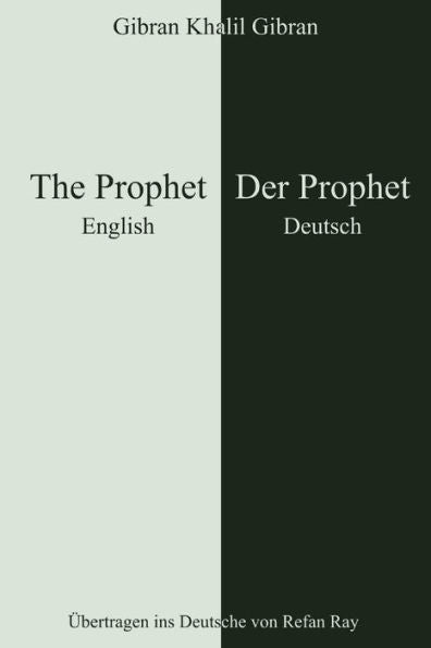 The Prophet - Der Prophet (German Edition)