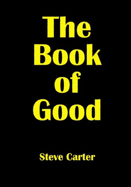 The Book Of Good