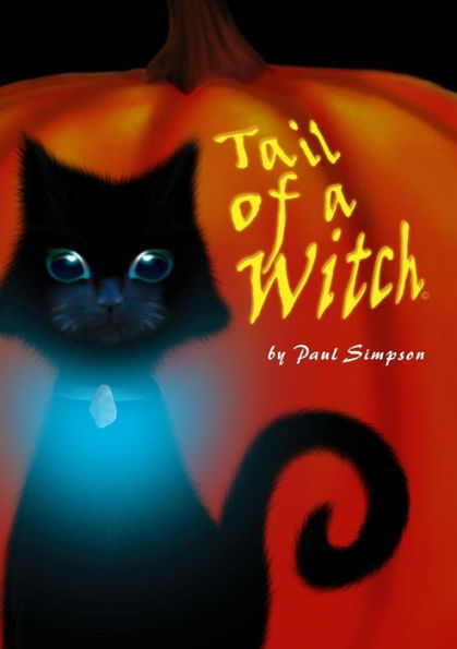 Tail Of A Witch - Book1