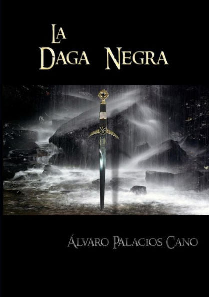 La Daga Negra (Spanish Edition)
