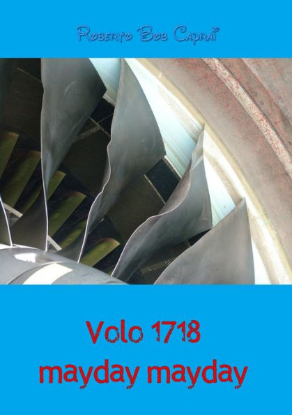 Volo 1718 Mayday Mayday (Italian Edition)