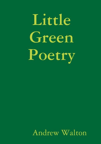 Little Green Poetry
