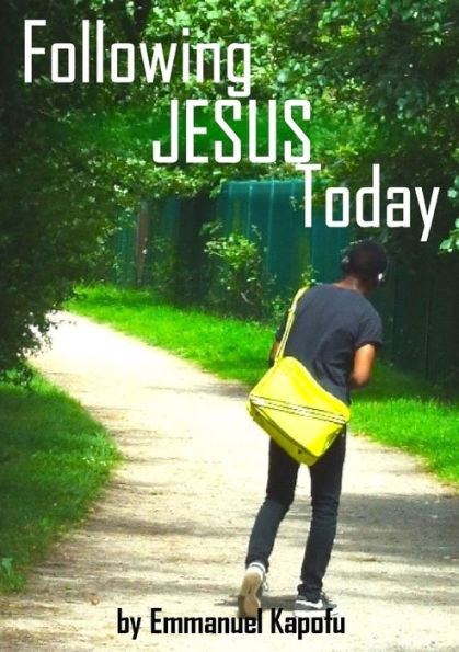 Following Jesus Today