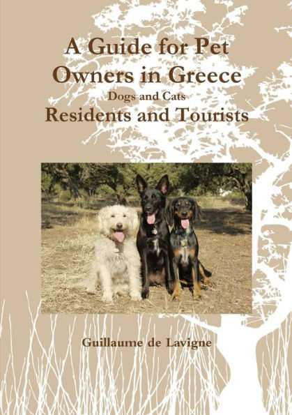 A Guide For Pet Owners In Greece Residents And Tourists