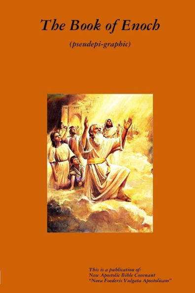 The Book Of Enoch