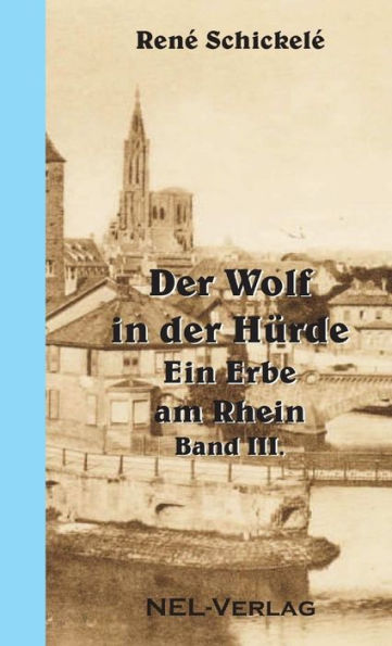 Der Wolf In Der Hürde (German Edition)