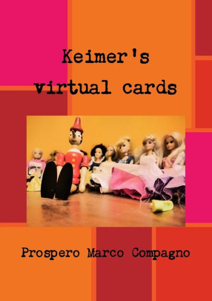 Keimer's Virtual Cards (Italian Edition)