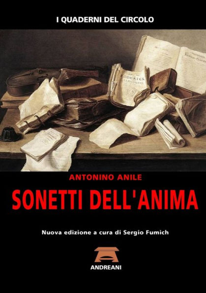 Sonetti Dell'Anima (Italian Edition)