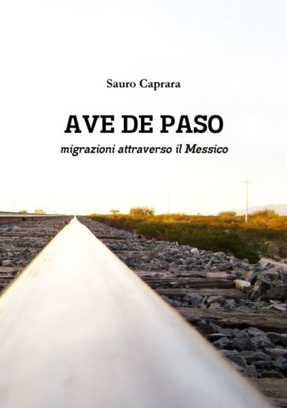 Ave De Paso Migrazioni Attraverso Il Messico (Italian Edition)