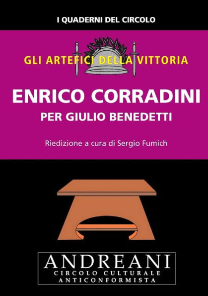 Enrico Corradini (Italian Edition)