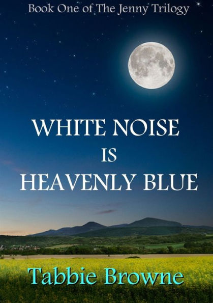 White Noise Is Heavenly Blue
