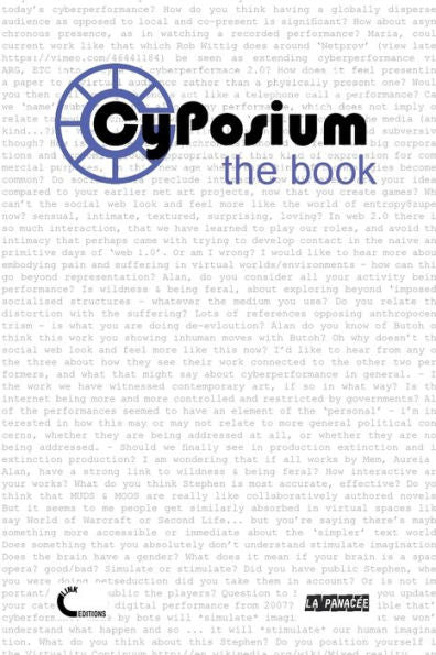 Cyposium - The Book