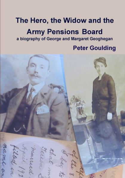 The Hero, The Widow And The Army Pensions Board
