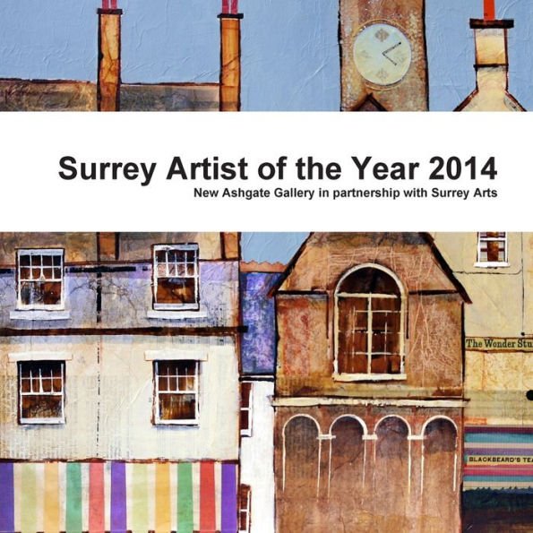 Surrey Artist Of The Year 2014